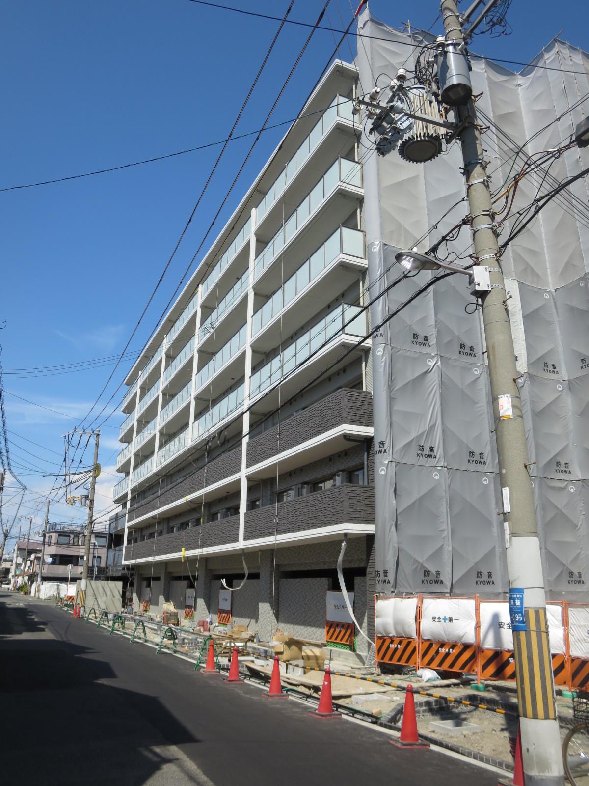 エスリード大阪クレストコート