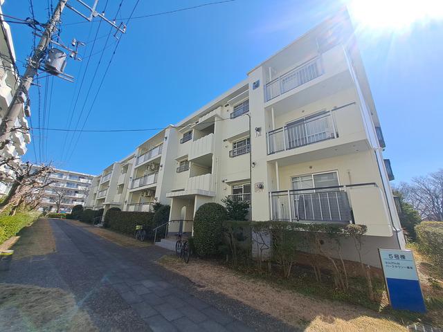 せんげん台パークタウン1番街