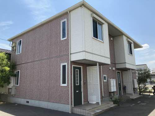 花ポートE(2LDK/2階)