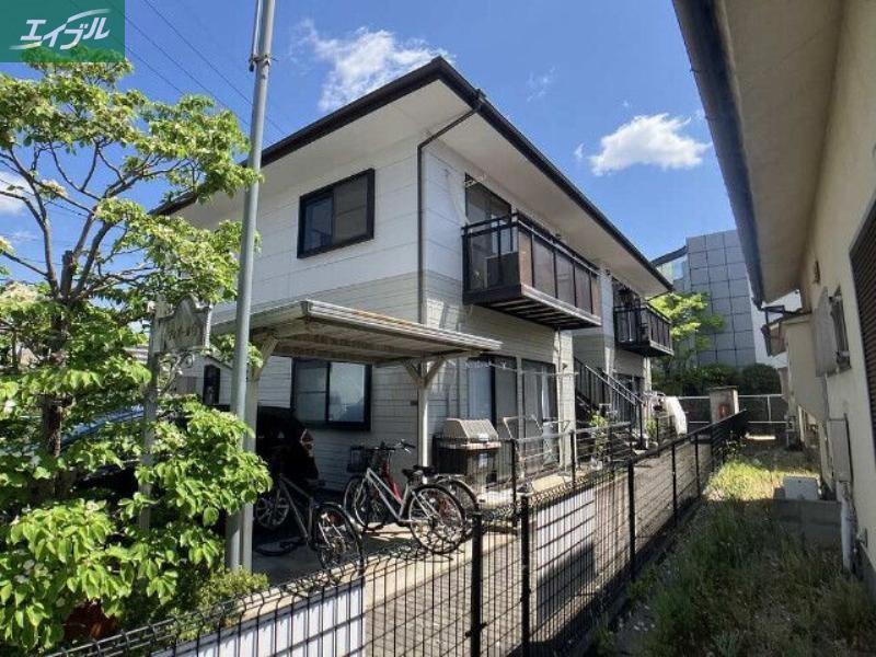 フォブール今(2DK/2階)