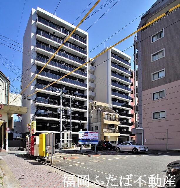 ブレス唐人町駅前