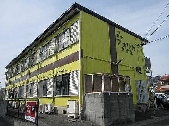 フェリカ青江