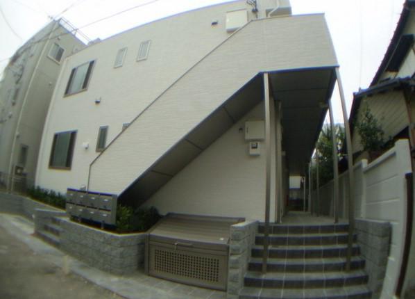 アヴニール上原