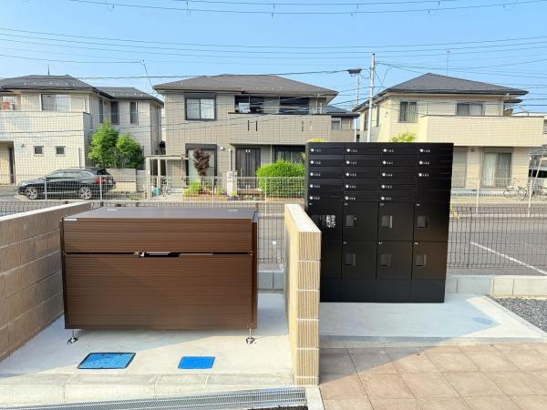 ＪＲ東海道本線 守山駅(滋賀) 徒歩15分 3階建 築1年