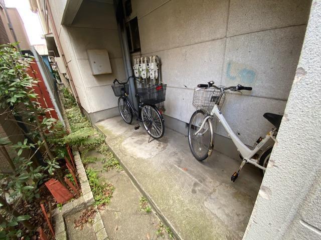 銀英ハイツ