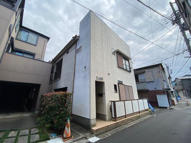 銀英ハイツ(2DK/2階)