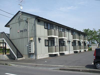 セジュール石堂(1K/2階)