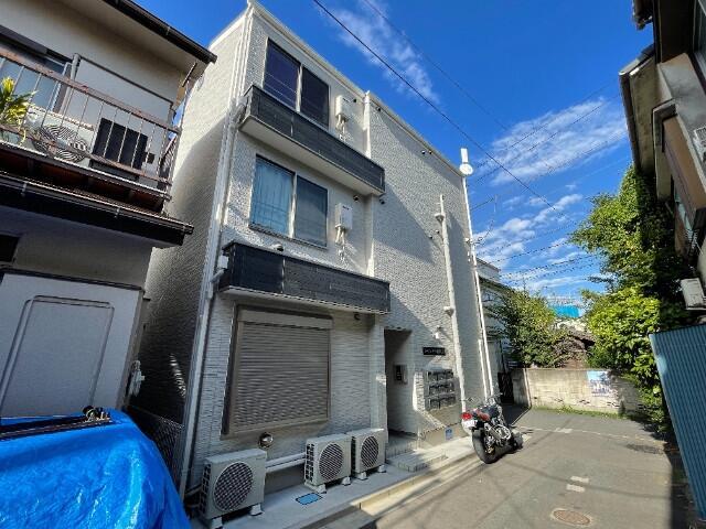 シャンテ八広駅前