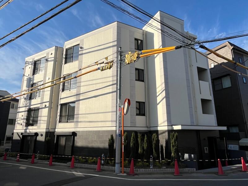 CREATIF駒澤大学前(1LDK/2階)