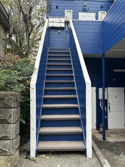 六角橋ハイツA棟