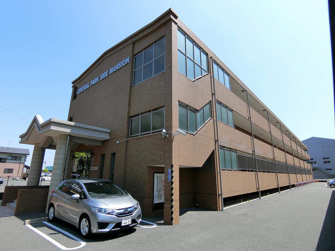 セントラルパークサイドマンション