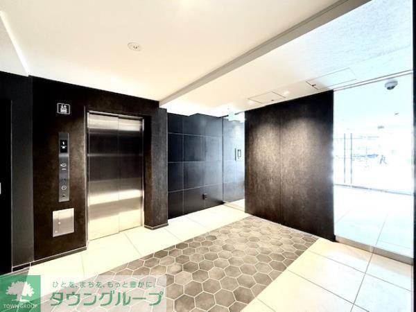 アジールコート町屋