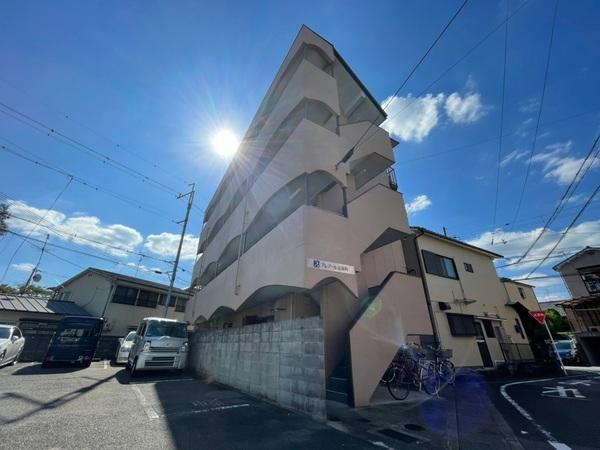 プレアール淀新町