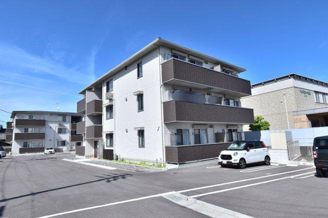 ロータスII A棟