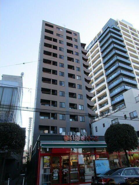 グランパセオ市谷甲良町