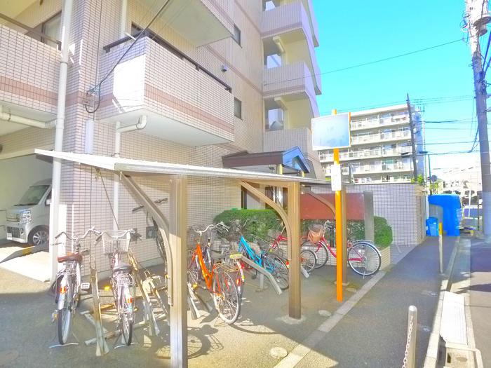 セジュール壱番館