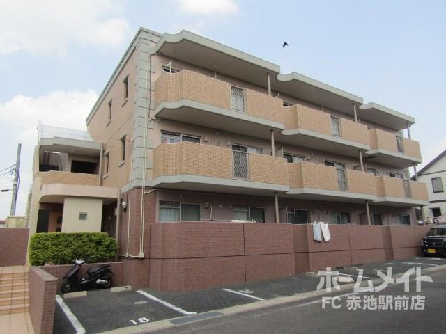 ベルカーサ東山台I(3LDK/3階)