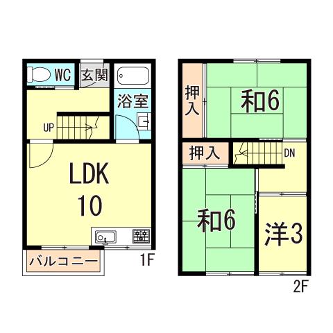 松が丘 13号棟