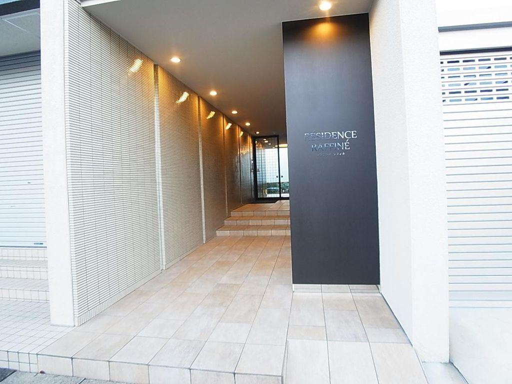 RESIDENCE RAFFINE