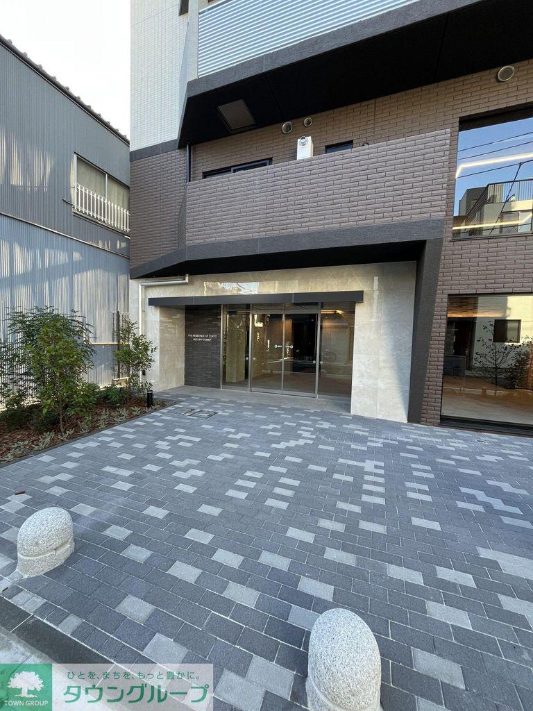 ザ レジデンス オブ トーキョー H20 スカイタワー