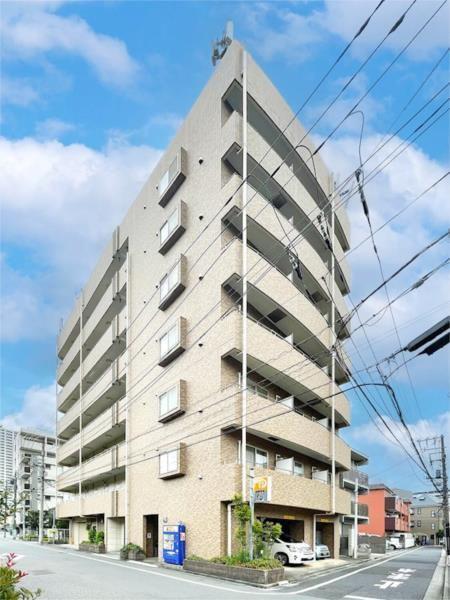 MAISON S.K.M(1K/3階)