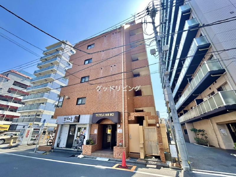 ダイアパレス浅草第2