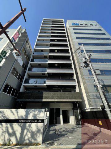 S-RESIDENCE江坂LIBLE