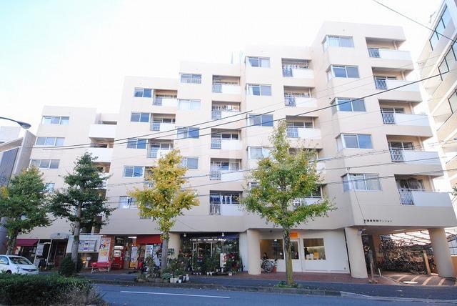 京福修学院マンション