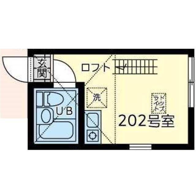 ユナイト石川町ジェフベック