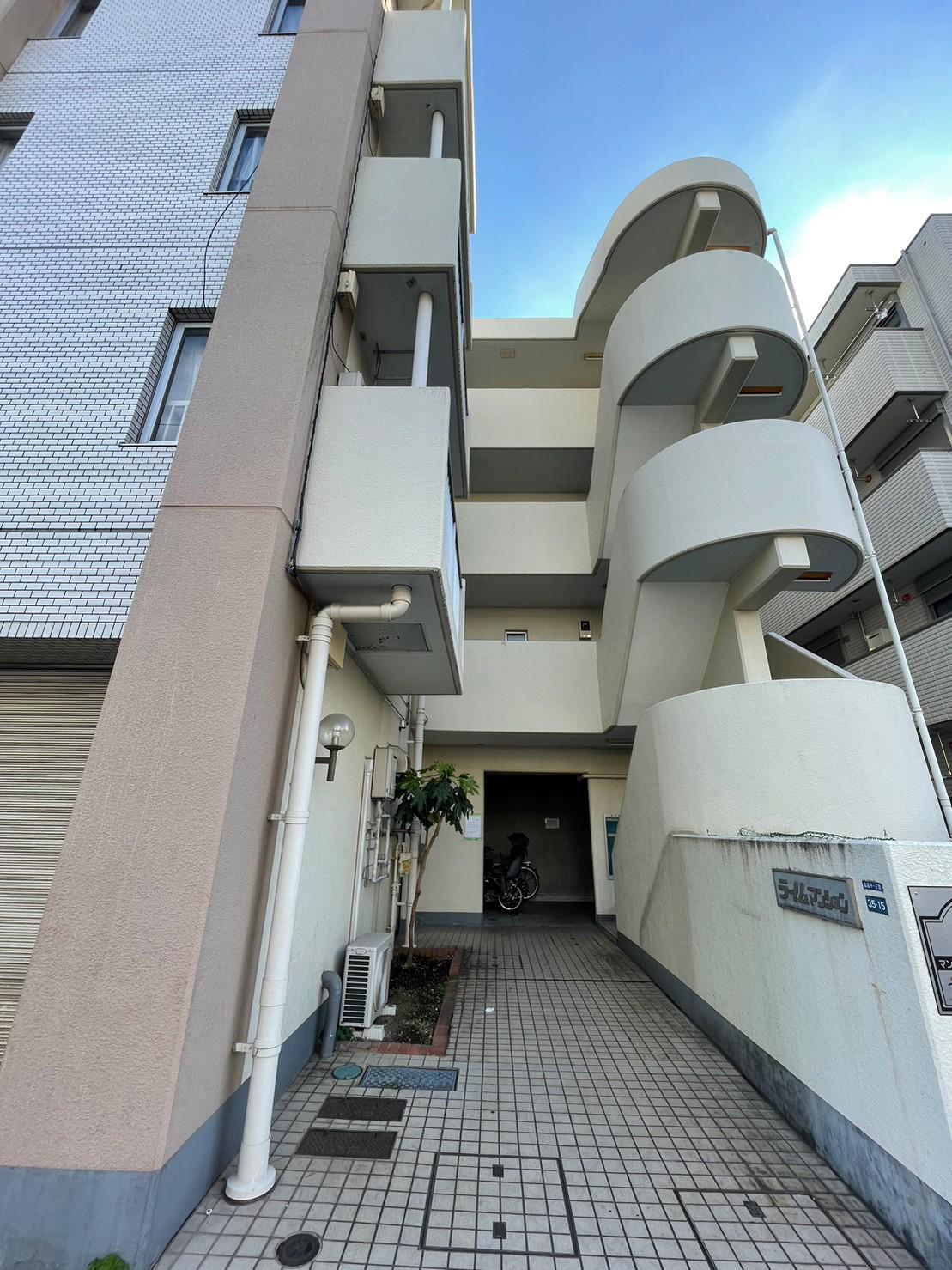 ライムマンション