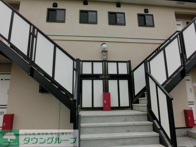 もえぎ野ハイツ