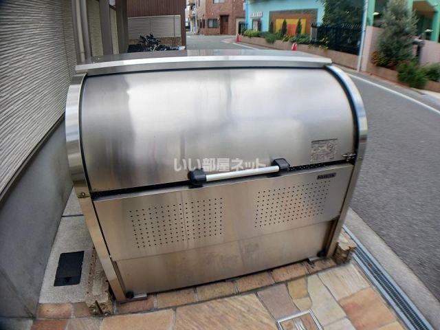 フジパレス鶴見VI番館