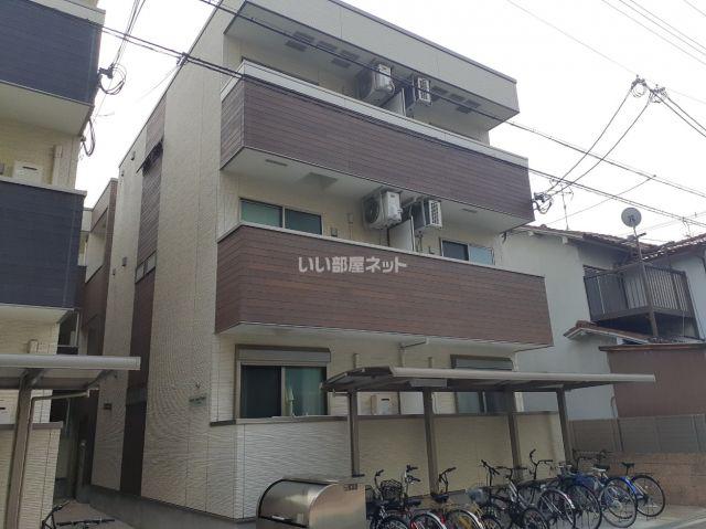 フジパレス鶴見VI番館