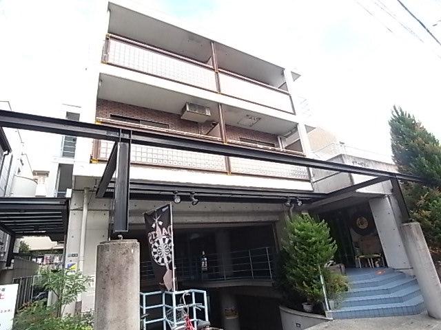 オアーゼビル(1K/3階)