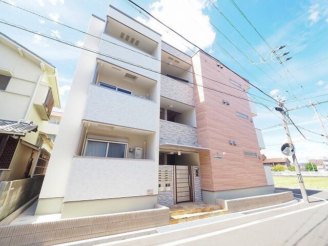 フジパレス尼崎東園田イースト