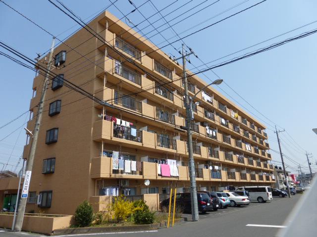 第3千代田マンション(3LDK/6階)