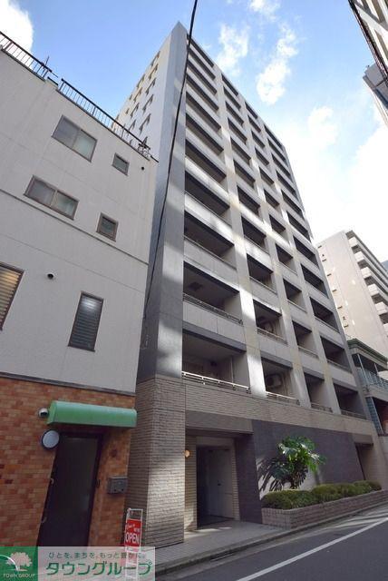 パークキューブ日本橋水天宮(2LDK/5階)
