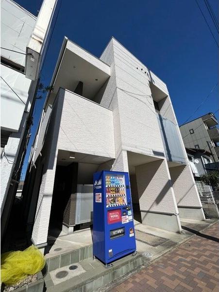 エメテラス(1K/2階)