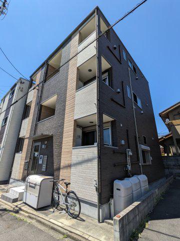 ステラフィッサ御器所(1DK/3階)