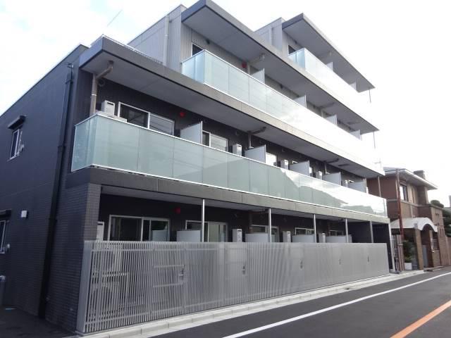 リヴシティ立川ミッド(1K/1階)