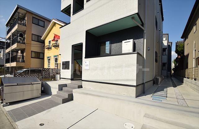 THE HOUSE 与野本町 BLANC