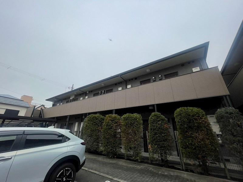 ラッキータウン2番館