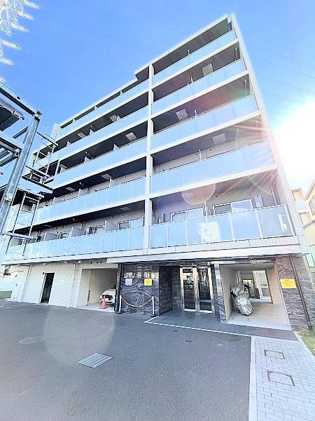 クレヴィスタ横浜綱島