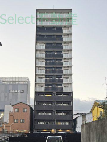 プレサンスNAGOYAファスト(1K/4階)