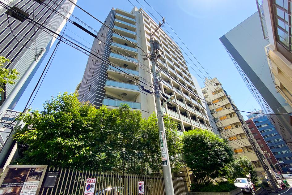 パークハビオ渋谷