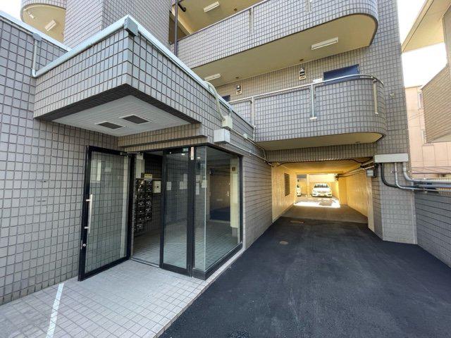 アクセス高辻