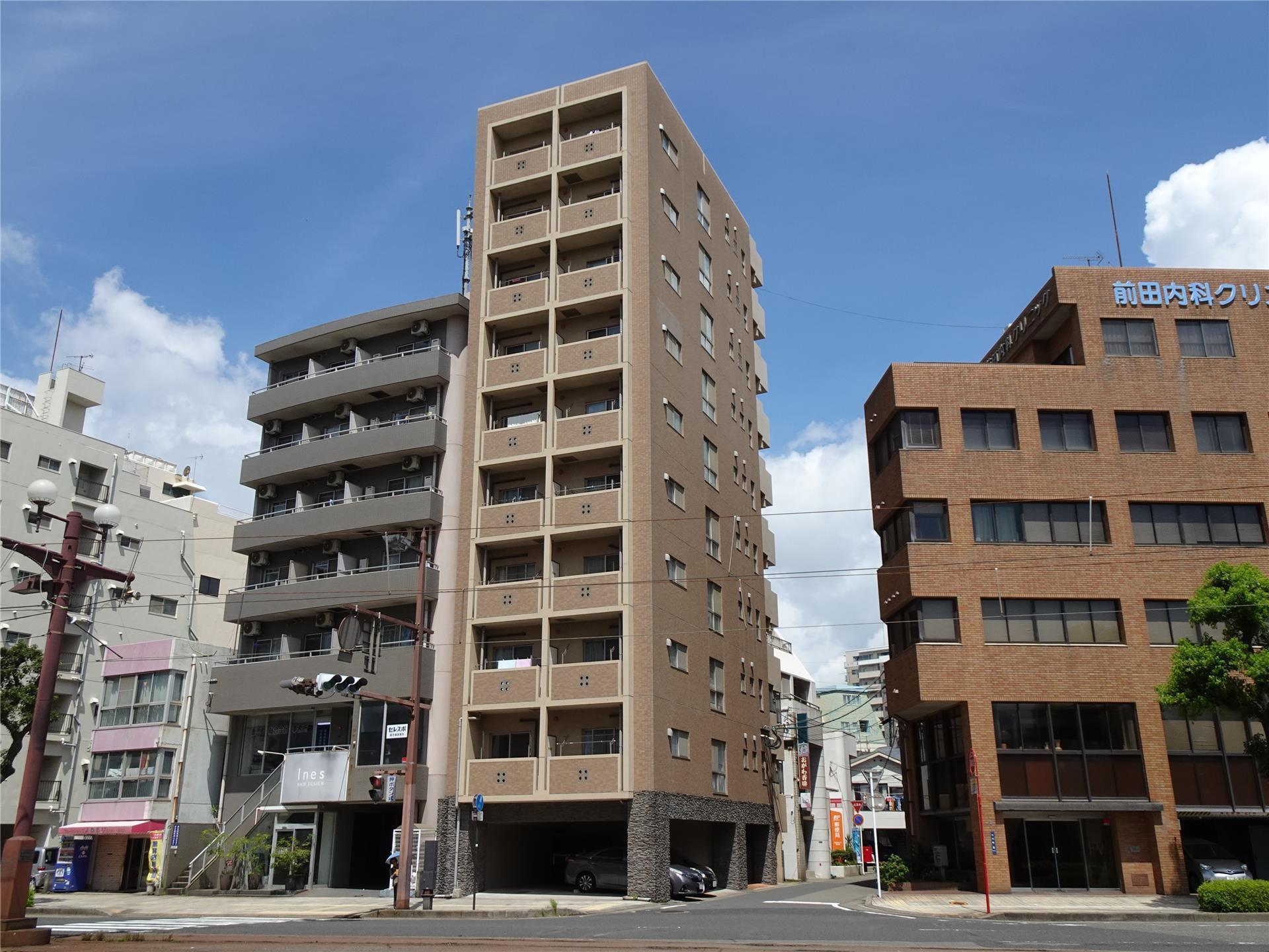 Kマンション
