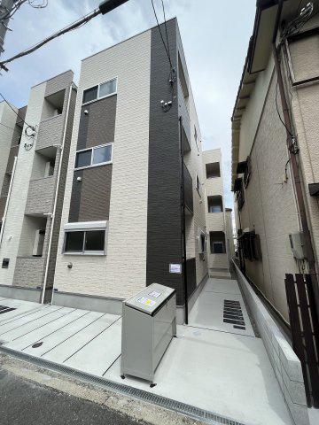 ハーモニーテラス新森II