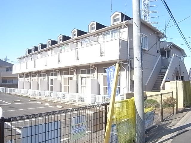 ビューパレス新柏B棟