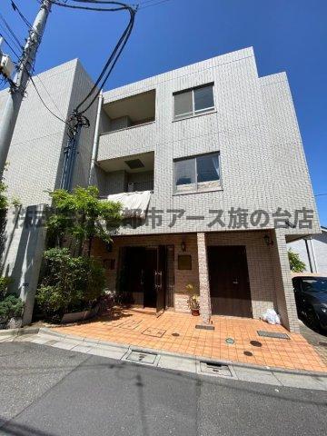 バレーヌ大森山王